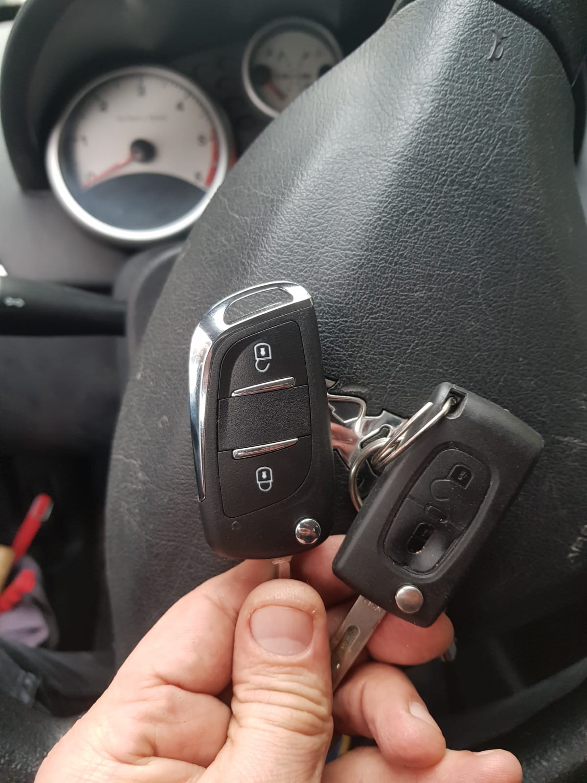 2011 Peugeot 207 Sw